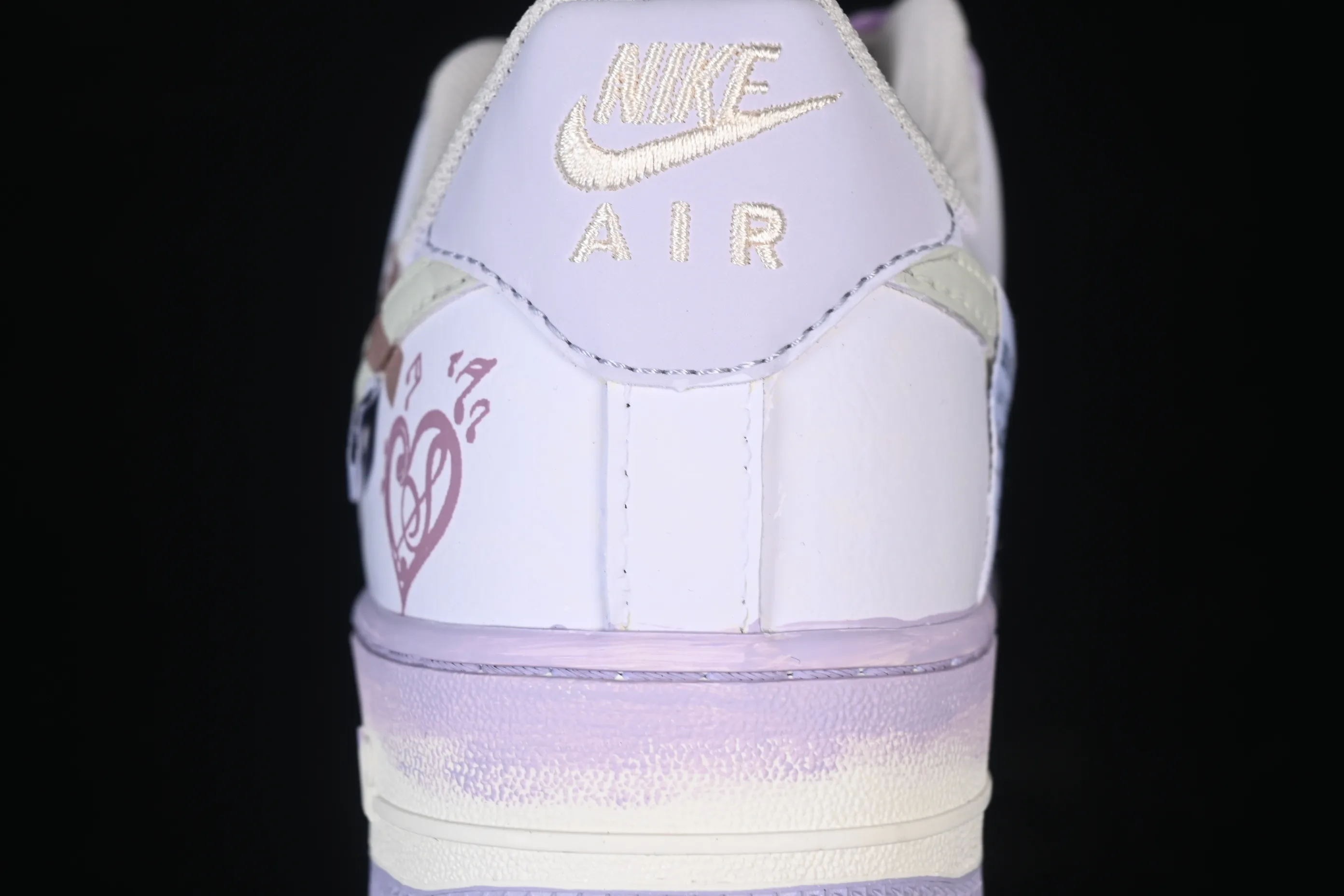 All categories Nk Air Force 1 Air Force series Nk Air Force 1 Low Air Force low top Nike Air Force 1'07 Low "Pastel Candy Doodle" Hand-painted graffiti Gummy graffiti Air Force One low-top casual sneakers FB1839-321